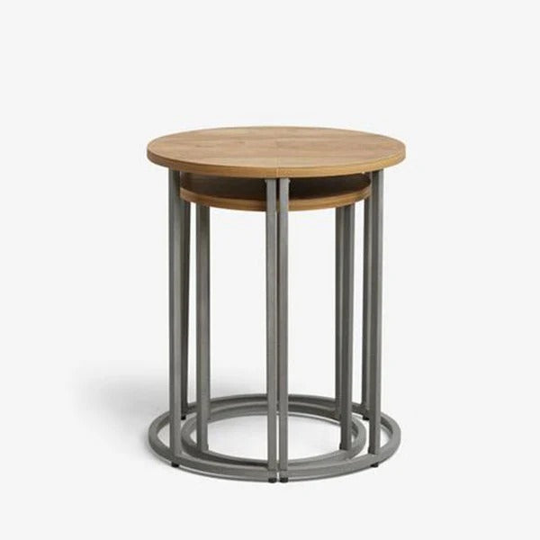 Ohara Living lounge Drawing Room Nesting Tables
